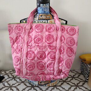 Buckhead Betties Large Fabric Tote